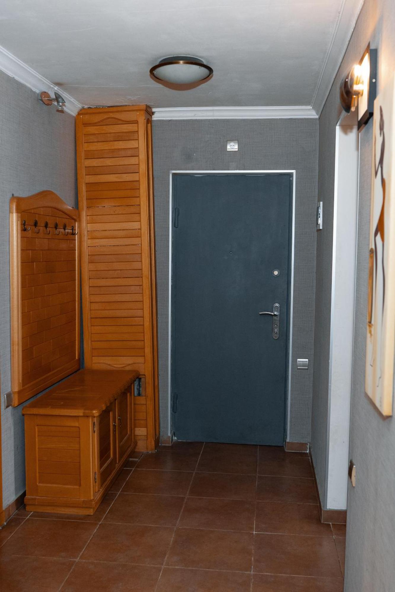 Home At Old Tbilisi Exterior photo